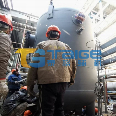 泰格電力旋膜式除氧器系統(tǒng)圖-泰格品牌，信譽保證！