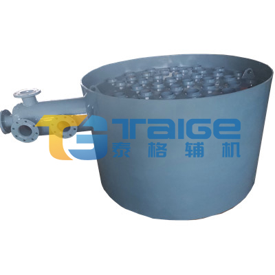 泰格電力旋膜式除氧器系統(tǒng)圖-泰格品牌，信譽保證！