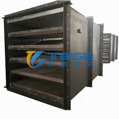 軸流風機消音器，通風機消聲器，排氣風機消聲器，引風機消聲器，風機消音器，鼓風機消聲器