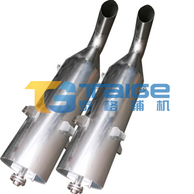 向空排汽消聲器，對空排汽消聲器，超高壓排汽消音器，鍋爐放散排汽消音器，除氧器排汽消音器，鍋爐對空排汽消音器