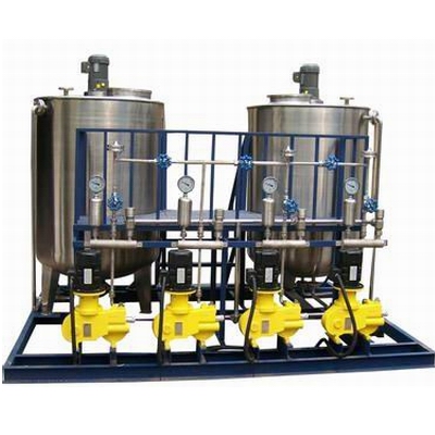 加藥裝置，除氧器加聯胺,磷酸鹽加藥,加磷酸鹽裝置,循環水加藥裝置，加酸裝置，加堿裝置，凝結水加氨，鍋爐給水加藥