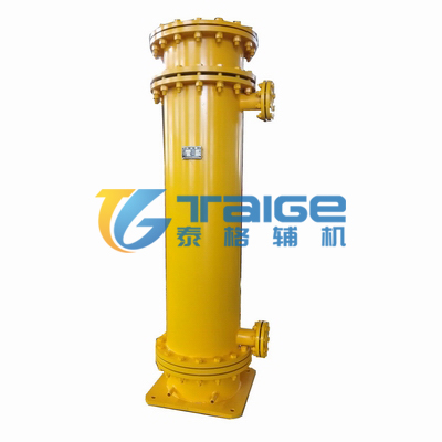 冷油器，冷油器改造，冷油器管束更換，冷油器現(xiàn)場改造，冷油器換管，管式冷油器